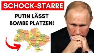 Kritisches Interview: Putin nennt nächste Gebiete, die er erobern will!
