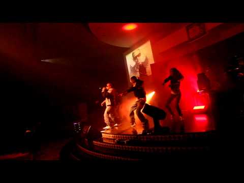 KINGBLESSED - ERES MI ABRIGO (VIVO)