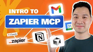 Zapier MCP Tutorial: The Missing Link That Lets AI Control Your Apps