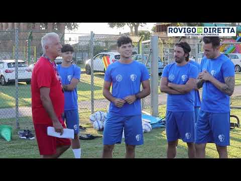 Rovigo Calcio: "Faremo dannare in partita"
