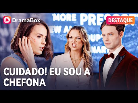 💋💣 Traída? Ela responde com poder, luxo e um novo amor! | DramaBox
