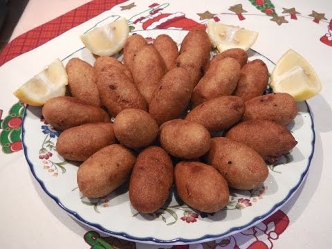 “KOUPES” - PASTE FILLED WITH MINCED PORK - STAVROS' KITCHEN - GREEK AND CYPRIOT CUISINE