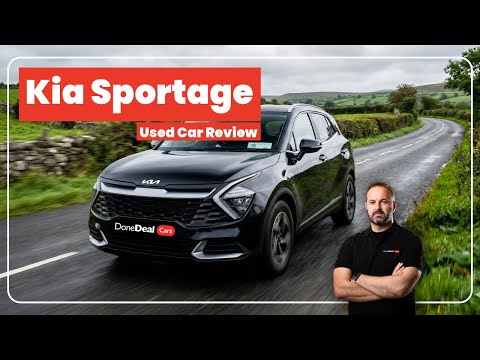 Kia Sportage Irish Used Car Review