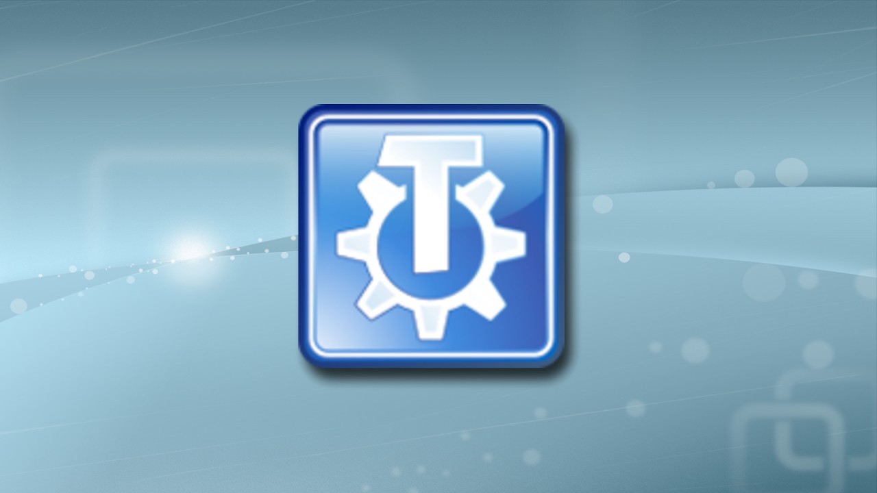 Trinity Desktop Environment: A quick look (no music, no talking)