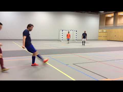 Futsal Social Club Luxembourg 30/10/2018 - Citco VS VISTRA