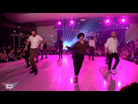 Westie's Angels 2021 - Pro Show