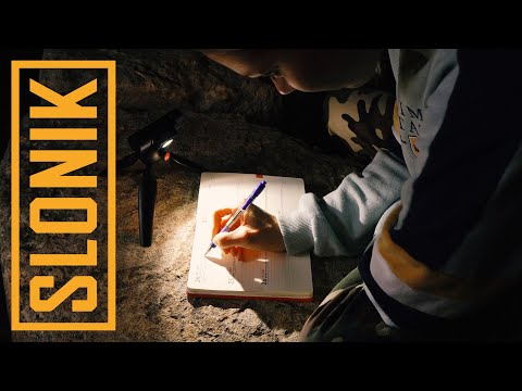 Rechargeable LED Headlamp SLONIK | Amazon video - Krentarte