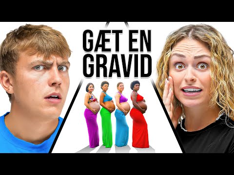 Gæt Den Gravide ft Jas & Mika