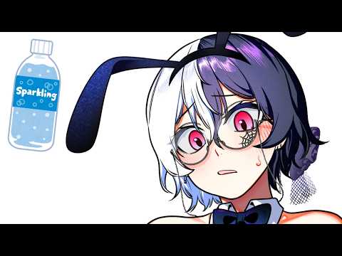 【ゲップ　burp　ASMR】ゲップ専門イヤーサロンの新入りちゃんのゲップ♪
