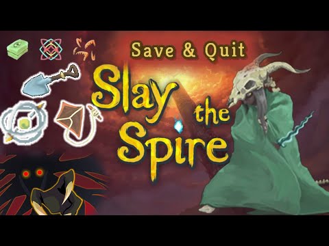 Slay the Spire September 22nd Daily - Silent | Wish for a discard deck, get a shiv deck instead.
