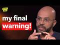 AI EMERGENCY Ex Google Officer S URGENT Warning On The Dangers Of AI Mo Gawdat