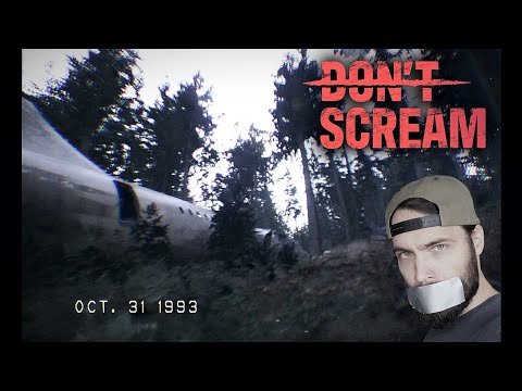 DON'T SCREAM - 18 Minuten NICHT SCHREIEN! - Horror Gameplay UE5
