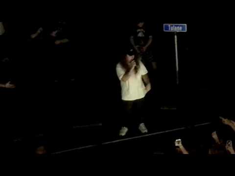 Mikey the Magician - Chambers feat. $uicideboy$ (Live in LA, 11/6/2016)
