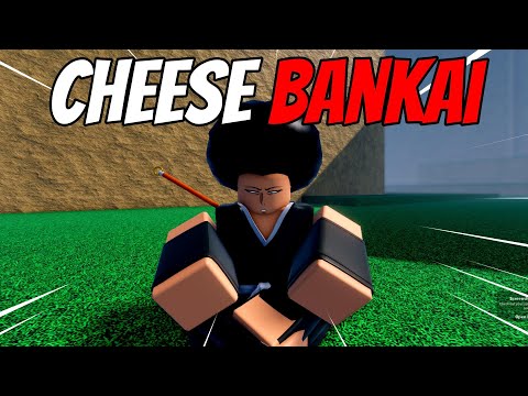 Project Mugetsu How To CHEESE BANKAI Fight