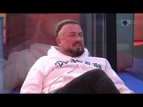 Einxhel- Sabianit: Ti përdor Zotin - Big Brother Albania Vip