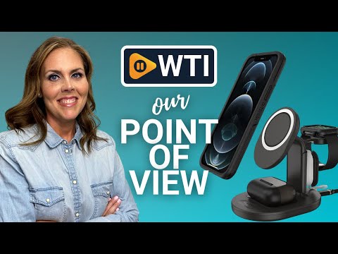 OtterBox 3-in-1 Charging Stations - WTI product video review