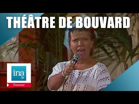 Mimie Mathy "Le rock de la ménagère" | Archive INA