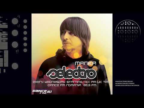 Marika - Selectro [Dance FM Romania] 05.04.2018