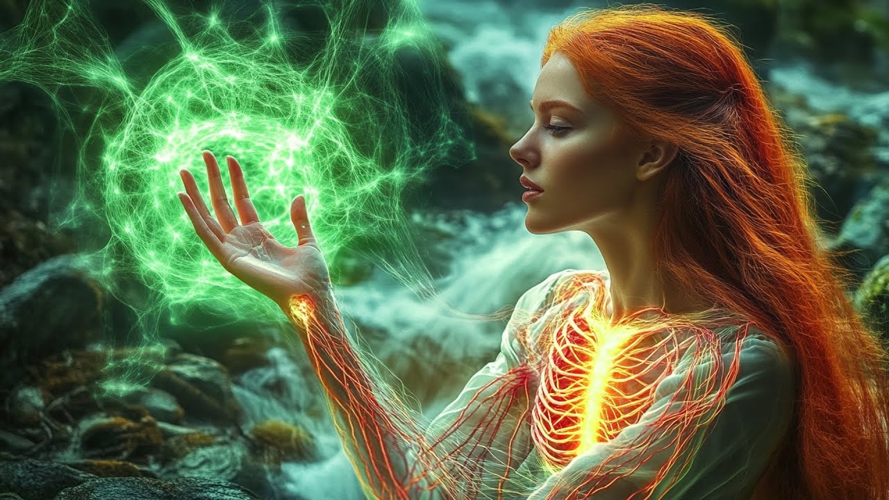 Miracles Happen! After 8 Minutes, Your Hands Become Channels Of Healing | Reiki