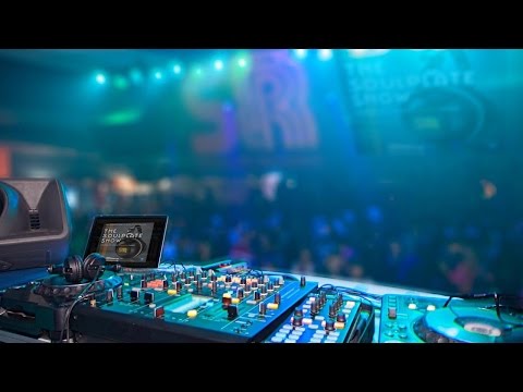 The Soulplate Show ft Jeremy Sylvester - May 2016