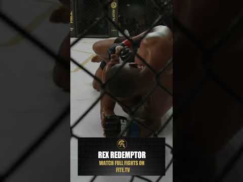 Douglas Batista gegen Carlos Satiro | Höhepunkte | MMA | CFC Rex Redemptor