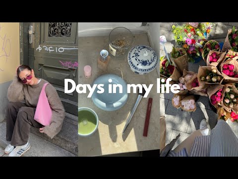 münchen diaries | mein Alltag, real talk, cafe spots