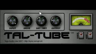 Video thumbnail for TAL Tube by Togu Audio Line by UPROAR 24