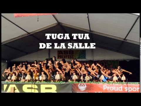 Tuga Tua  De La salle  Niue Remix