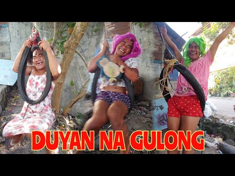 Duyan-duyan nina Bebang at Prencess |Madam Sonya Funny Video