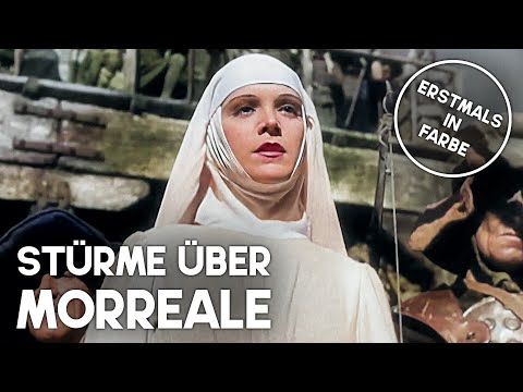 Stürme über Morreale | Klassiker in Farbe