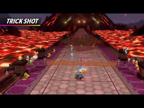 Mario Tennis Aces   Kamek Trailer