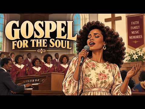 1970s Gospel That Still Speaks to the Soul | Original Songs of Faith & Worship
