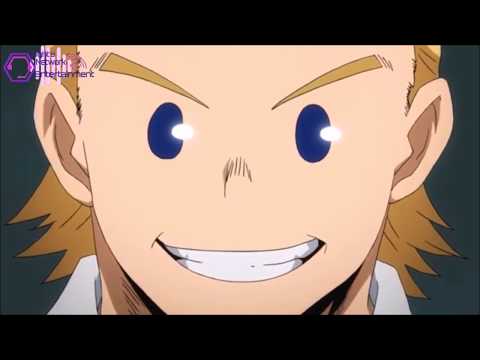 The Big Three - Boku no hero Academia Season 3 - Episode 24