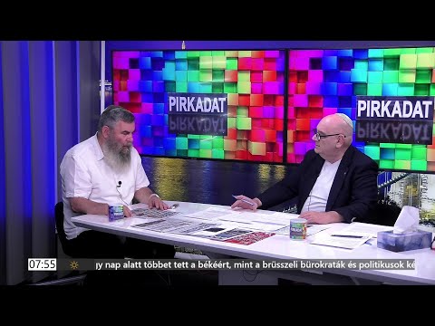 PIRKADAT Breuer Péterrel: Szabó György
