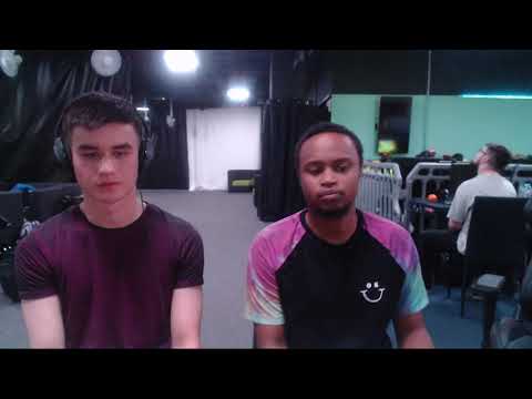 Fat Tino vs Professor Pro - BattleBourne - Grand Finals