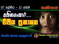 Maths Grade 7 12 Th Lesson වීජීය ප්‍රකාශන Algebraic Expressions Sinhala Me