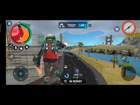 Real gangster crime gameplay