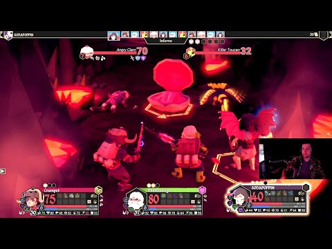 GOOD ONE CRUMPET  - For The King / Sodapoppin Soda