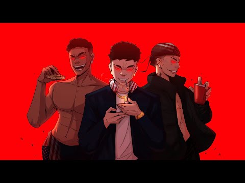 Lil Chainz, Akashi Cruz & Skiter - AMERICAN PIE