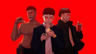 Lil Chainz, Akashi Cruz & Skiter - AMERICAN PIE