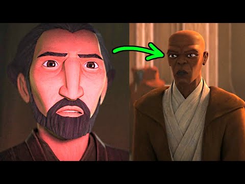 Did Windu REALLY Backstab Dooku For the Jedi Council Spot?