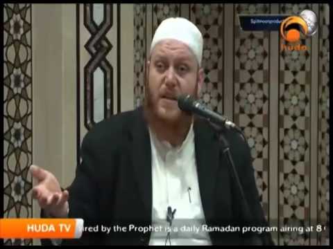 Stories From The Quran and the sunnah Ramadan 19th 1437