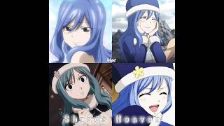 Fairy Tail couples [Mid Edit] #fairytale #anime #couples #edits #shorts #trends