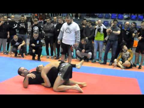 Alexander Stanev vs Viktor Pandeliev RGC 4, 78 kg