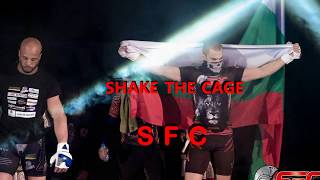 SHAKE THE CAGE