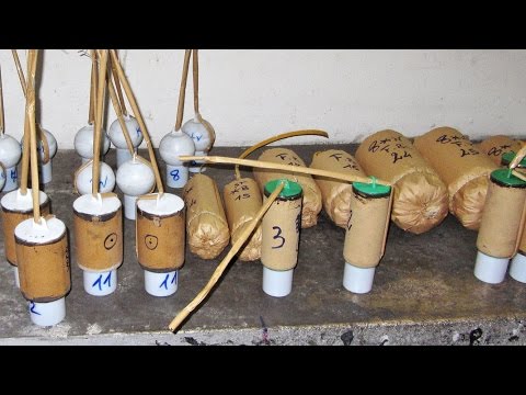 ★ Ital. Shell Compilation 125-200mm ★ / PART 2/2 [HD]