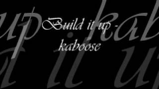 Build it up- discovery channel bouwgustus lied - Kaboose HD ( with lyrics )