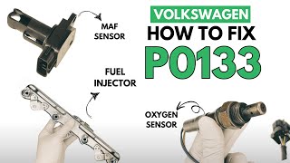Volkswagen : How to Fix P0133 Engine Error Code Guide
