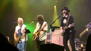 Neil Young &amp; Crazy Horse &quot;Surfer Joe and Moe the Sleaze&quot; @ Biarritz Big Festival 18 Julio 2013