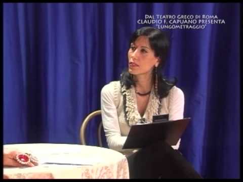 LUNGOMETRAGGIO Intervista al MAGO CHICAGO del 10 02 2015